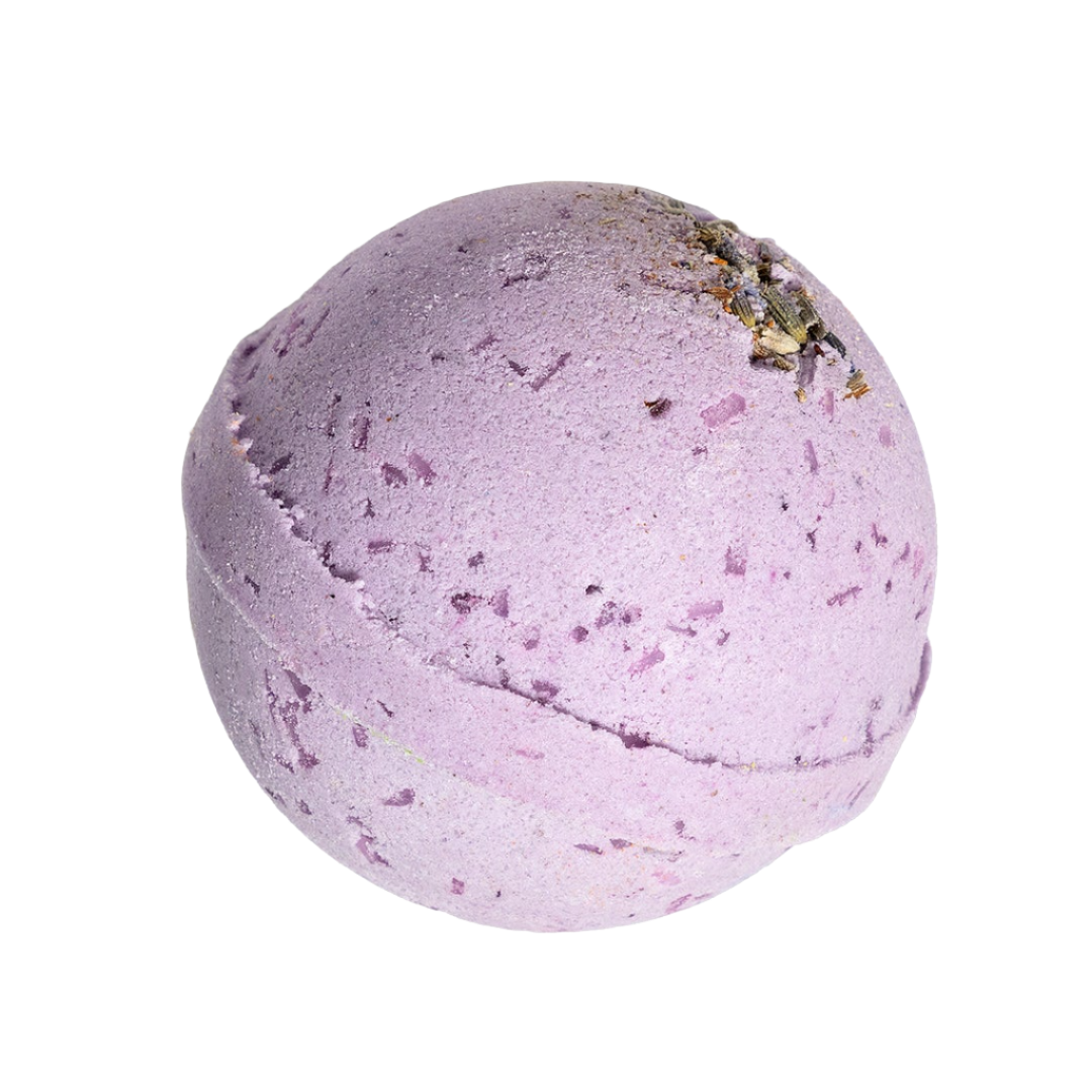 Lavender Blossom Bath Bomb