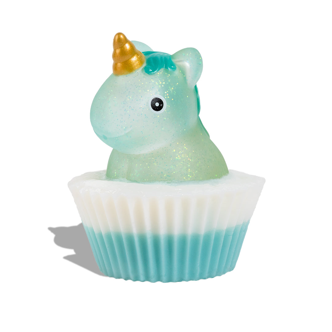 Magical Unicorn Rubber Ducky Soap Treats