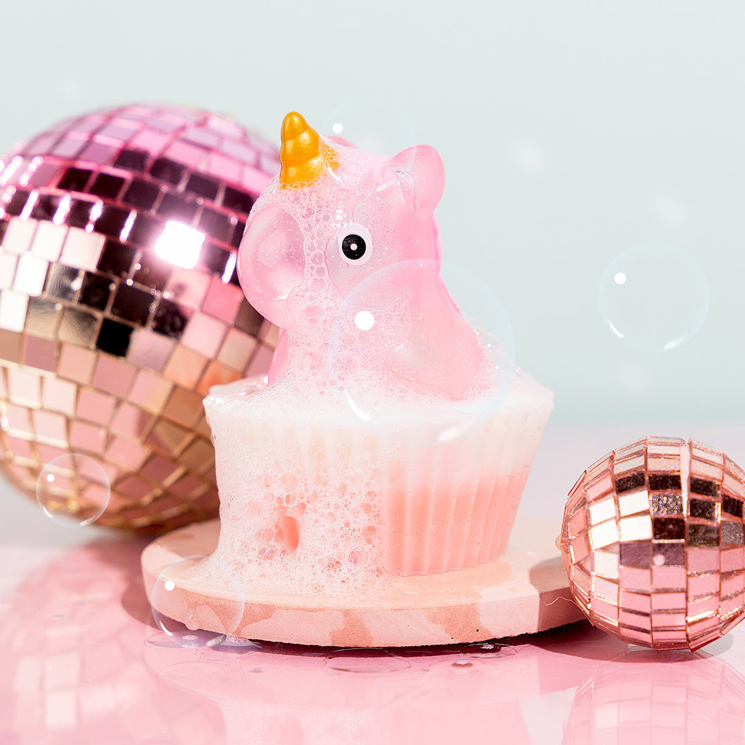 Magical Unicorn Rubber Ducky Soap Treats