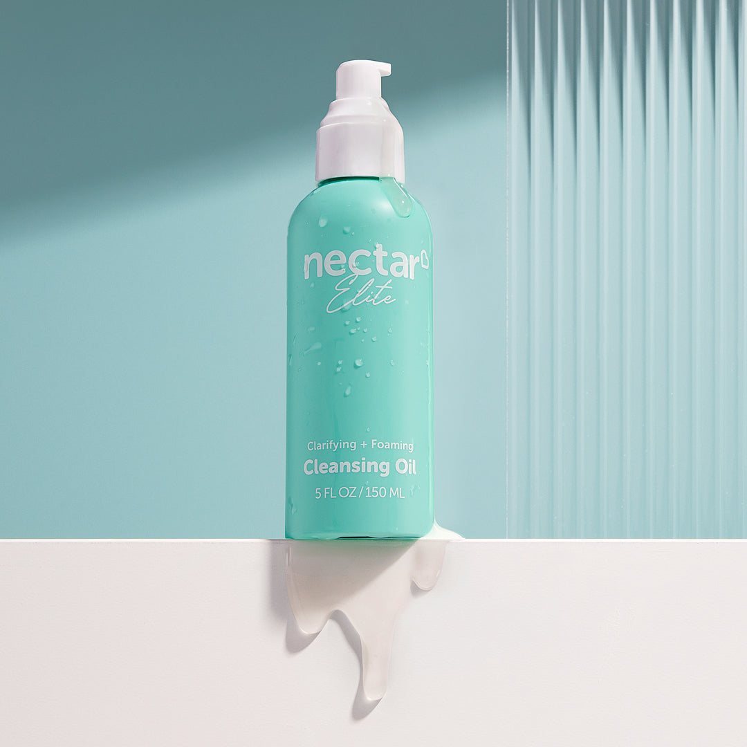 Clarifying + Foaming Cleansing Oil