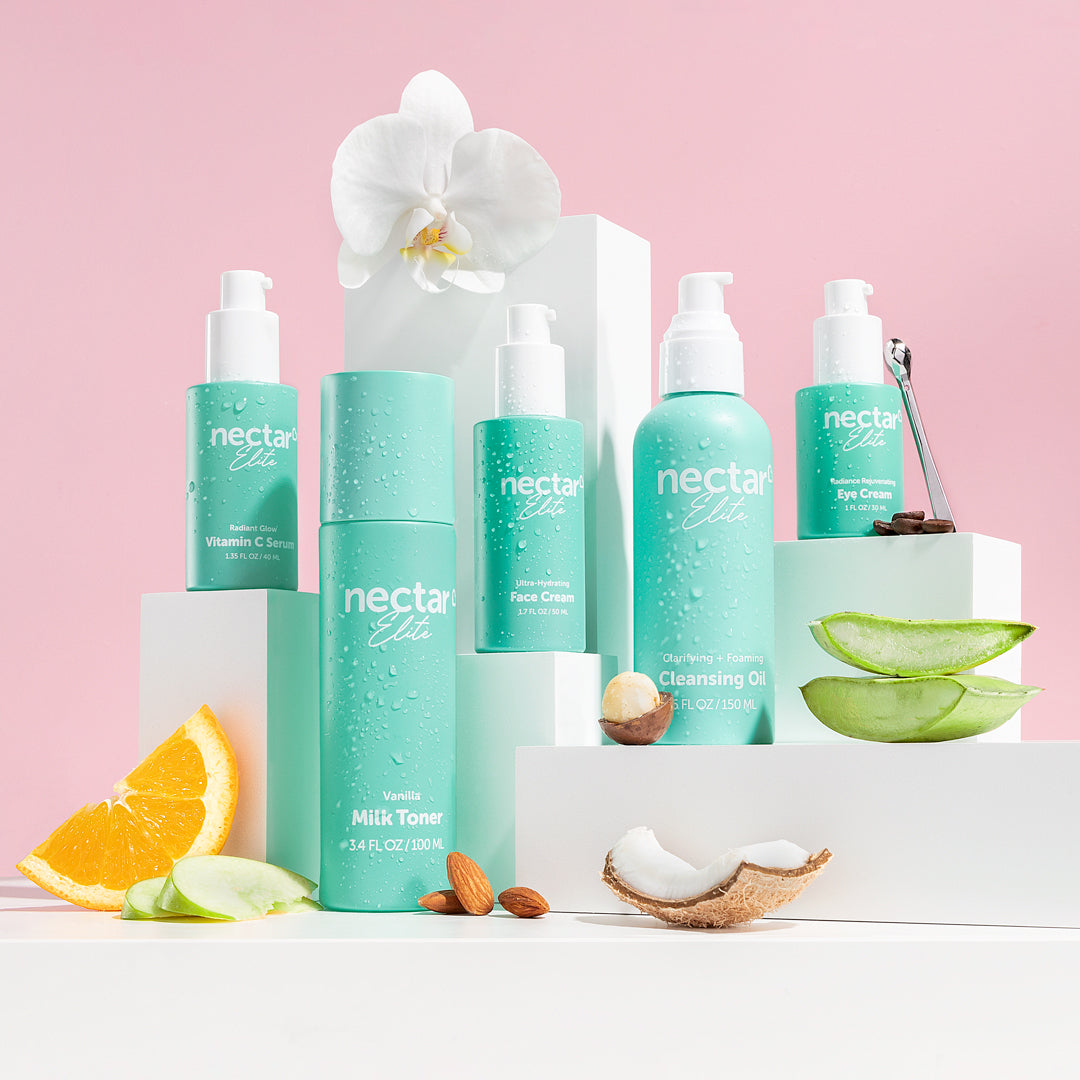 Elite Radiance Skincare Collection