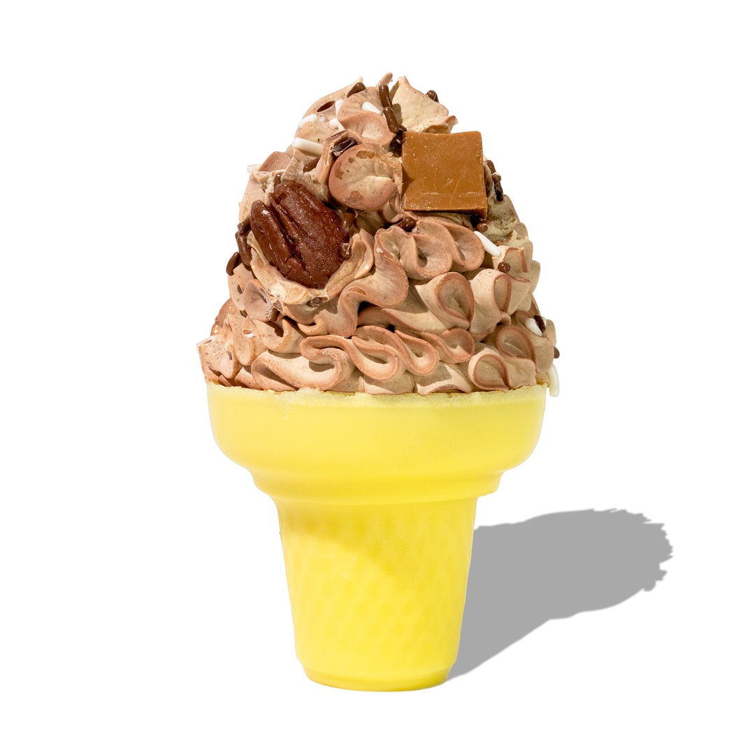 caramel pecan praline ice cream handmade soap main
