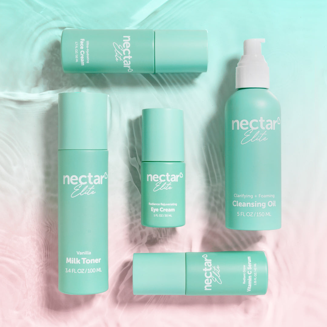 Elite Radiance Skincare Collection