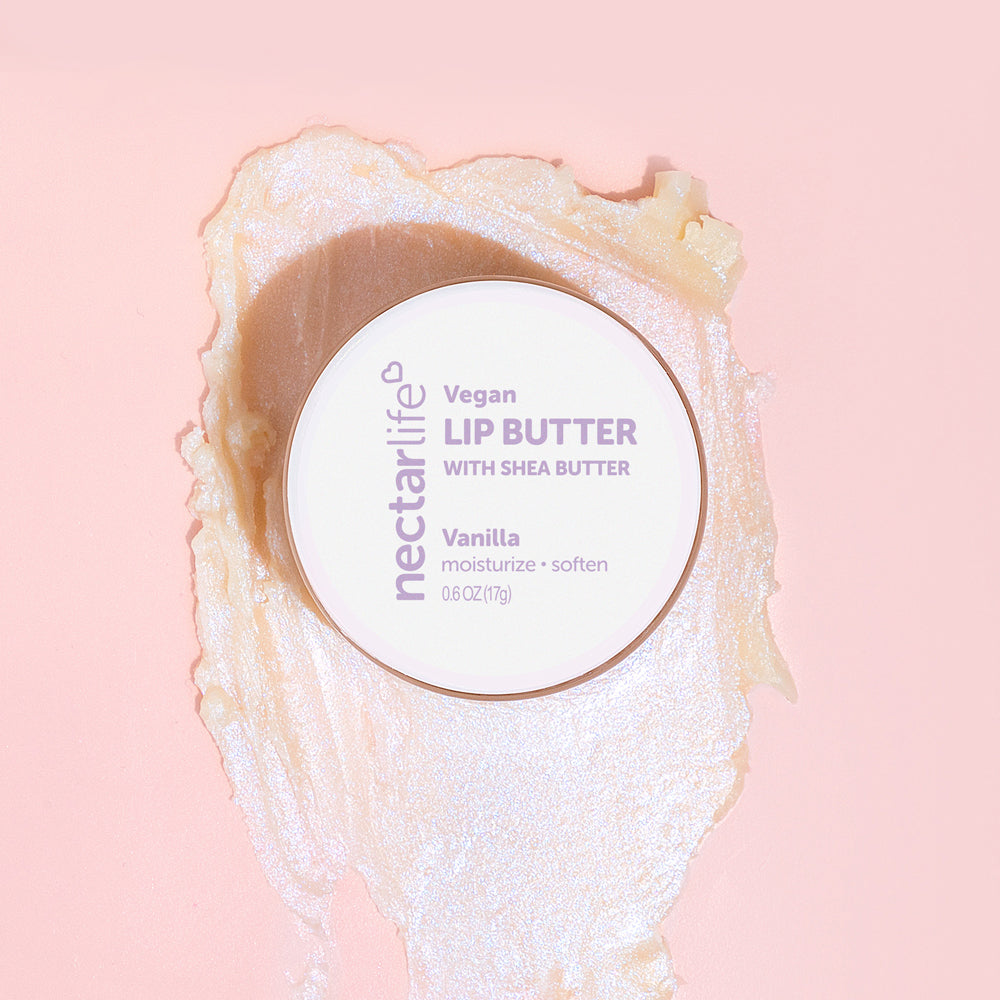 Frosty Vanilla Lip Butter