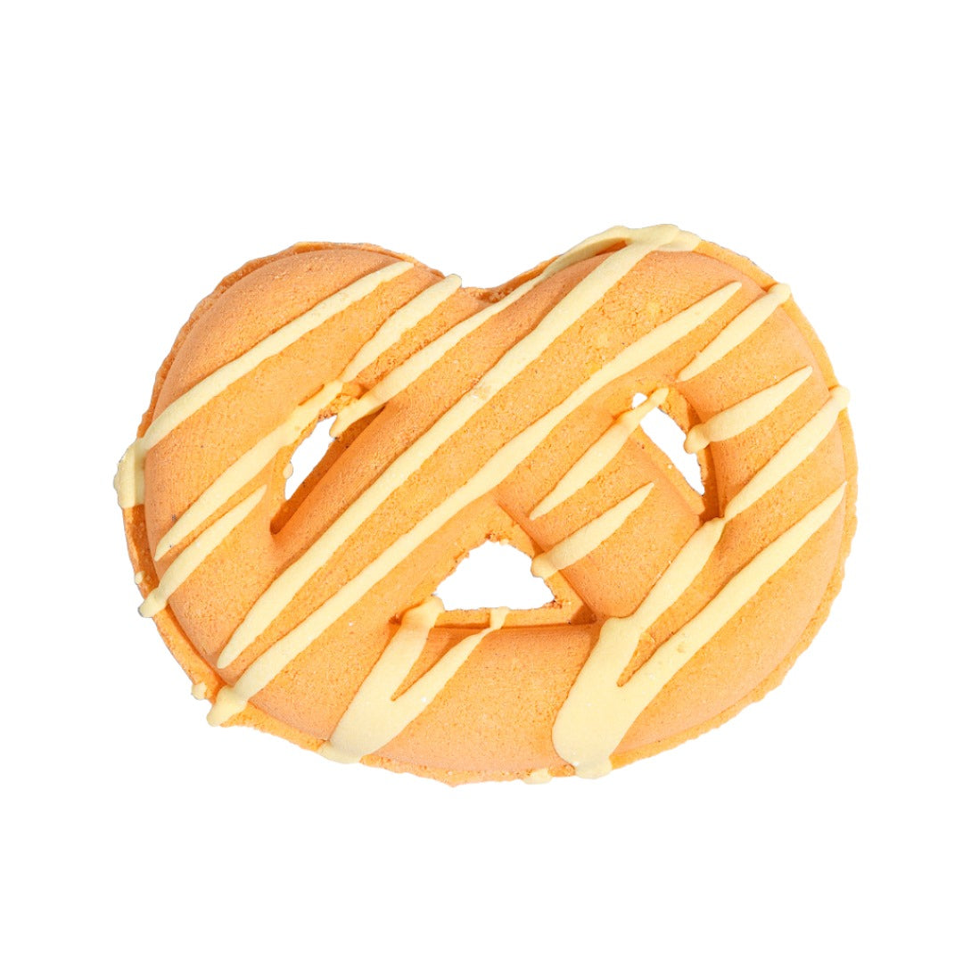 Pretzel Bath Bombs