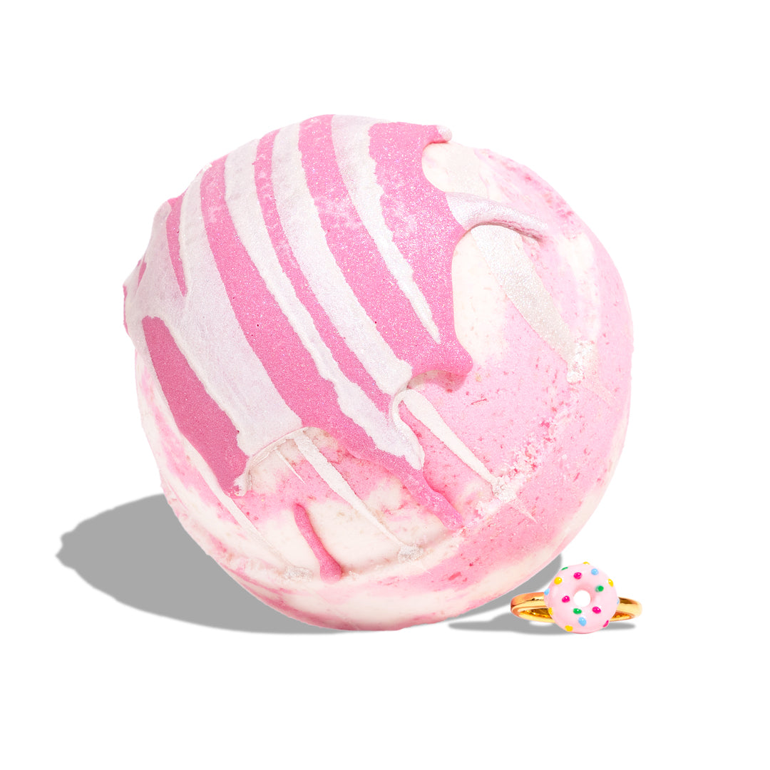 Donut Ring Bath Bomb