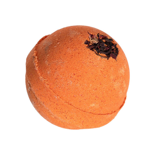 tangerine sunset bath bombs main