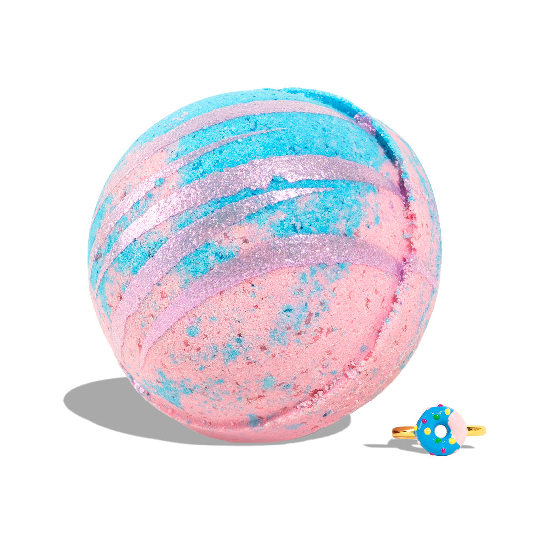 Donut Ring Bath Bomb
