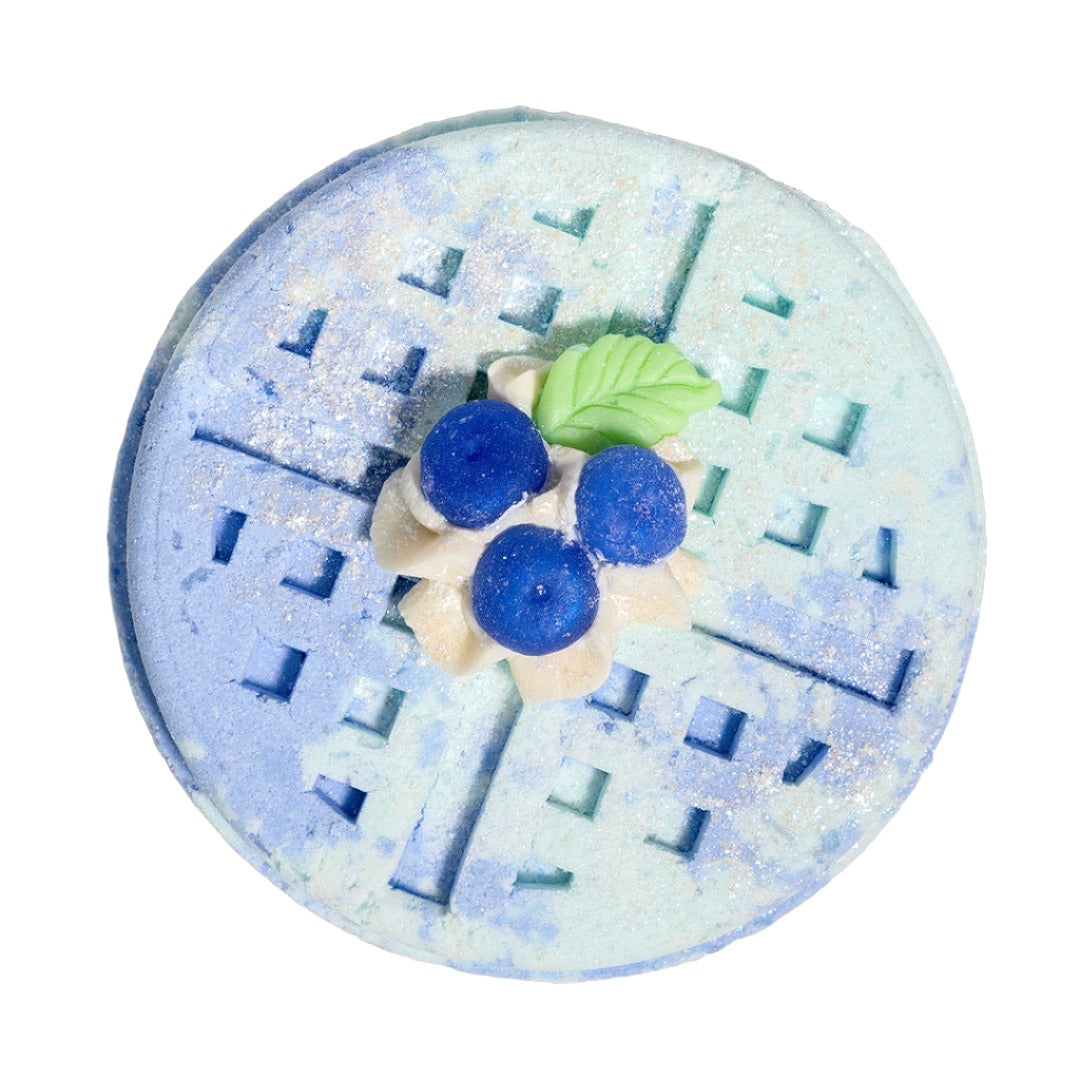 Waffle Bath Bombs