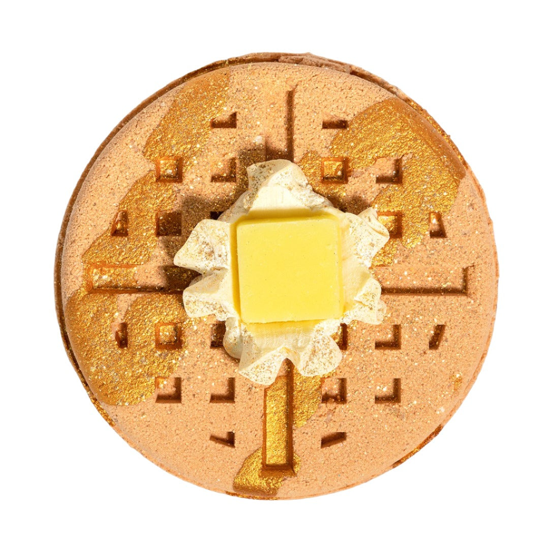 Waffle Bath Bombs