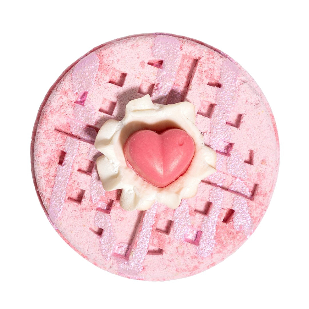 Waffle Bath Bombs