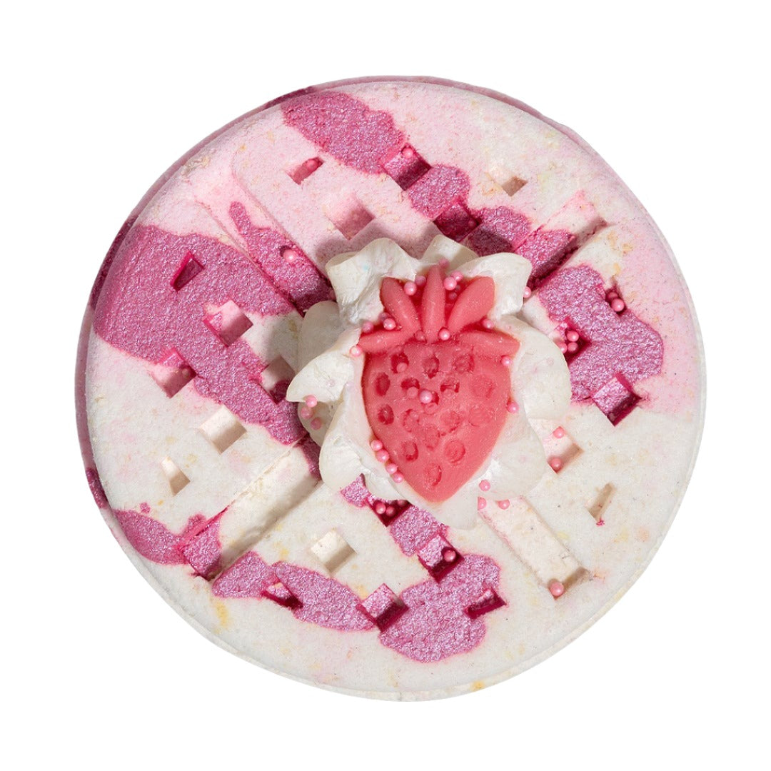 Waffle Bath Bombs
