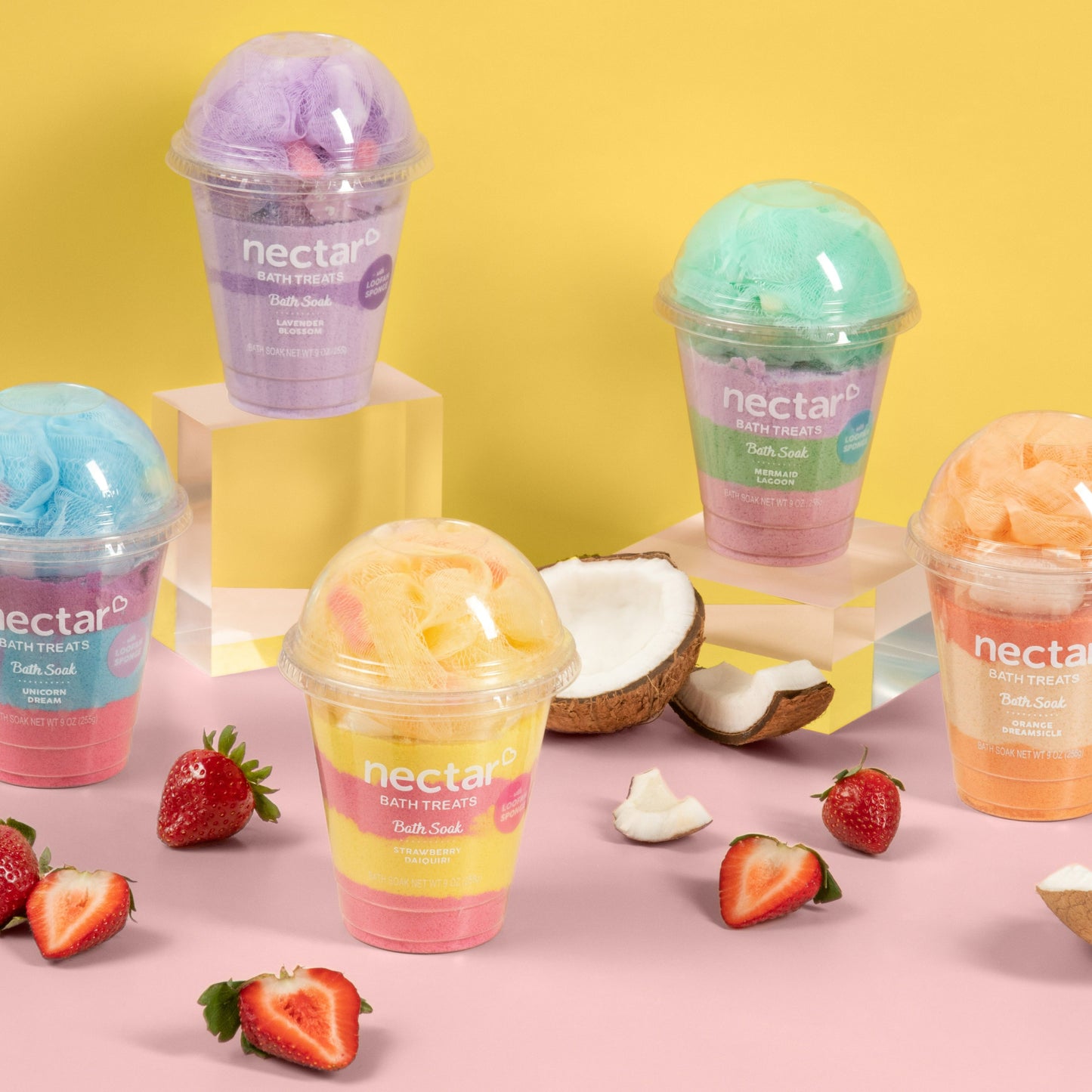 Unicorn Dream Milkshake Bath Soak