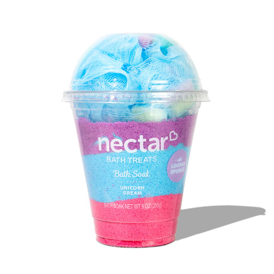 unicorn dream bath soak main