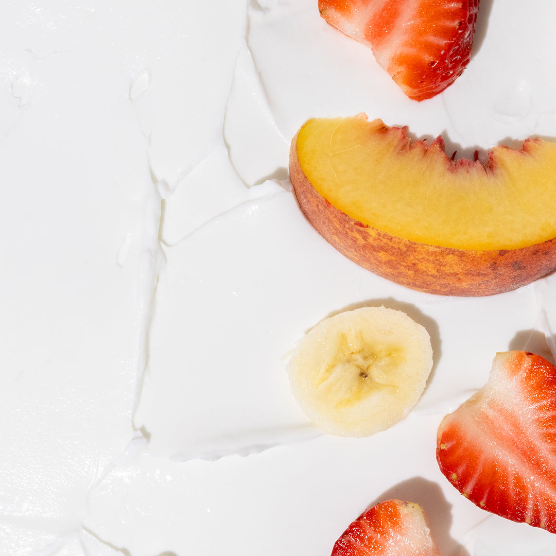 fruit smoothie body butter texture