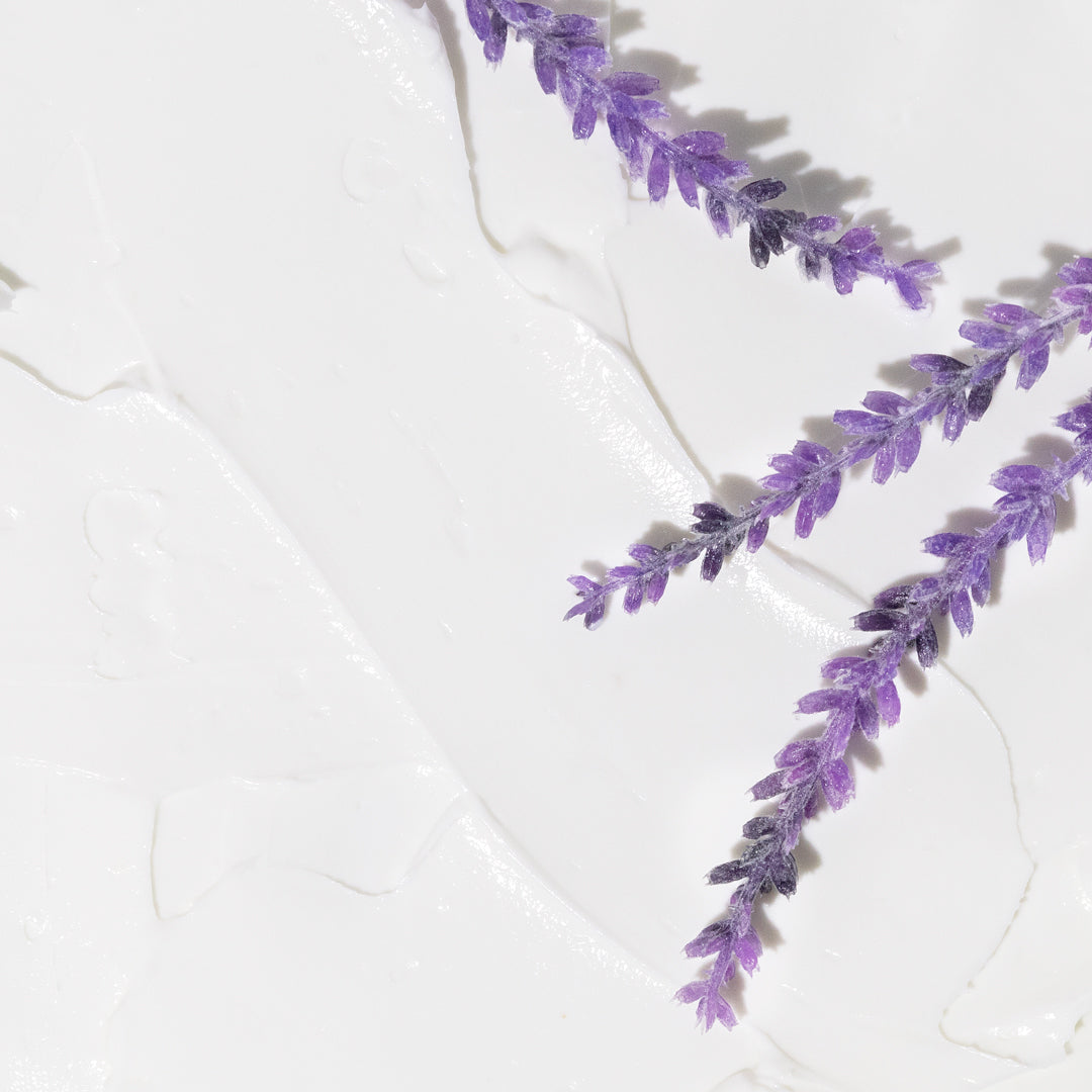 lavender body butter texture