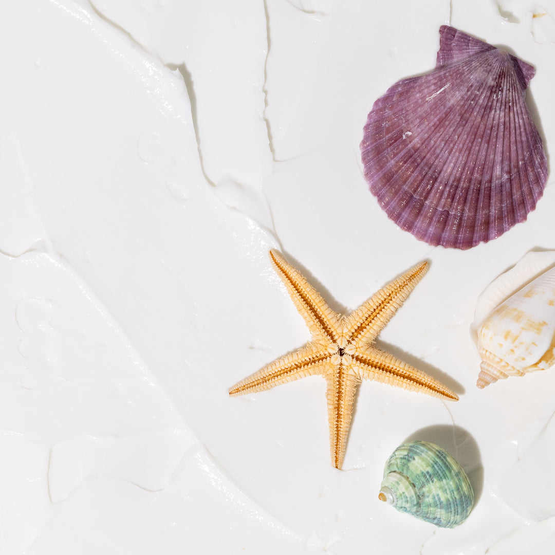 ocean breeze body butter texture