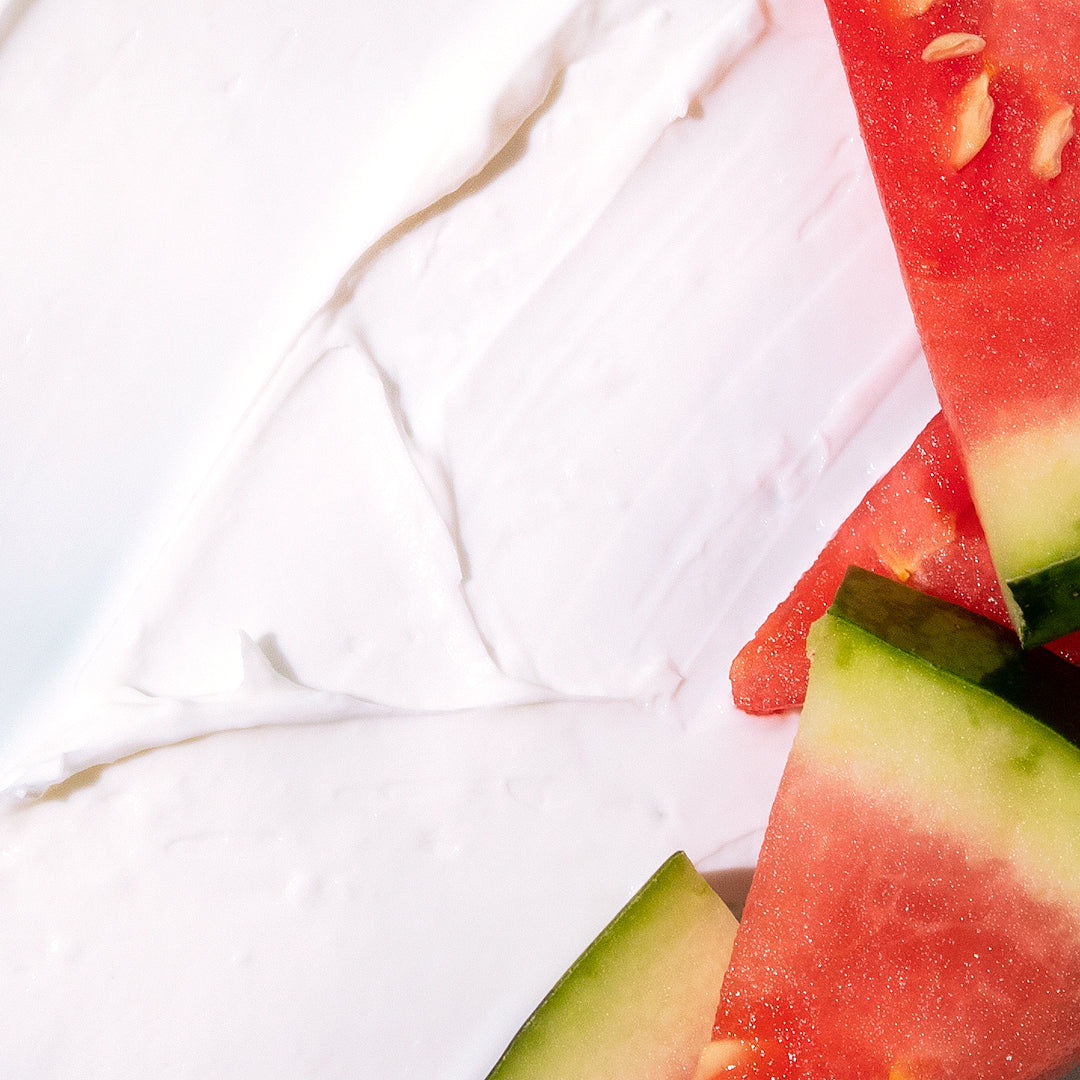 watermelon splash body butter texture