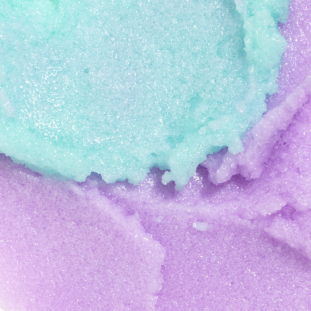 Mermaid Lagoon Sugar Body Scrub