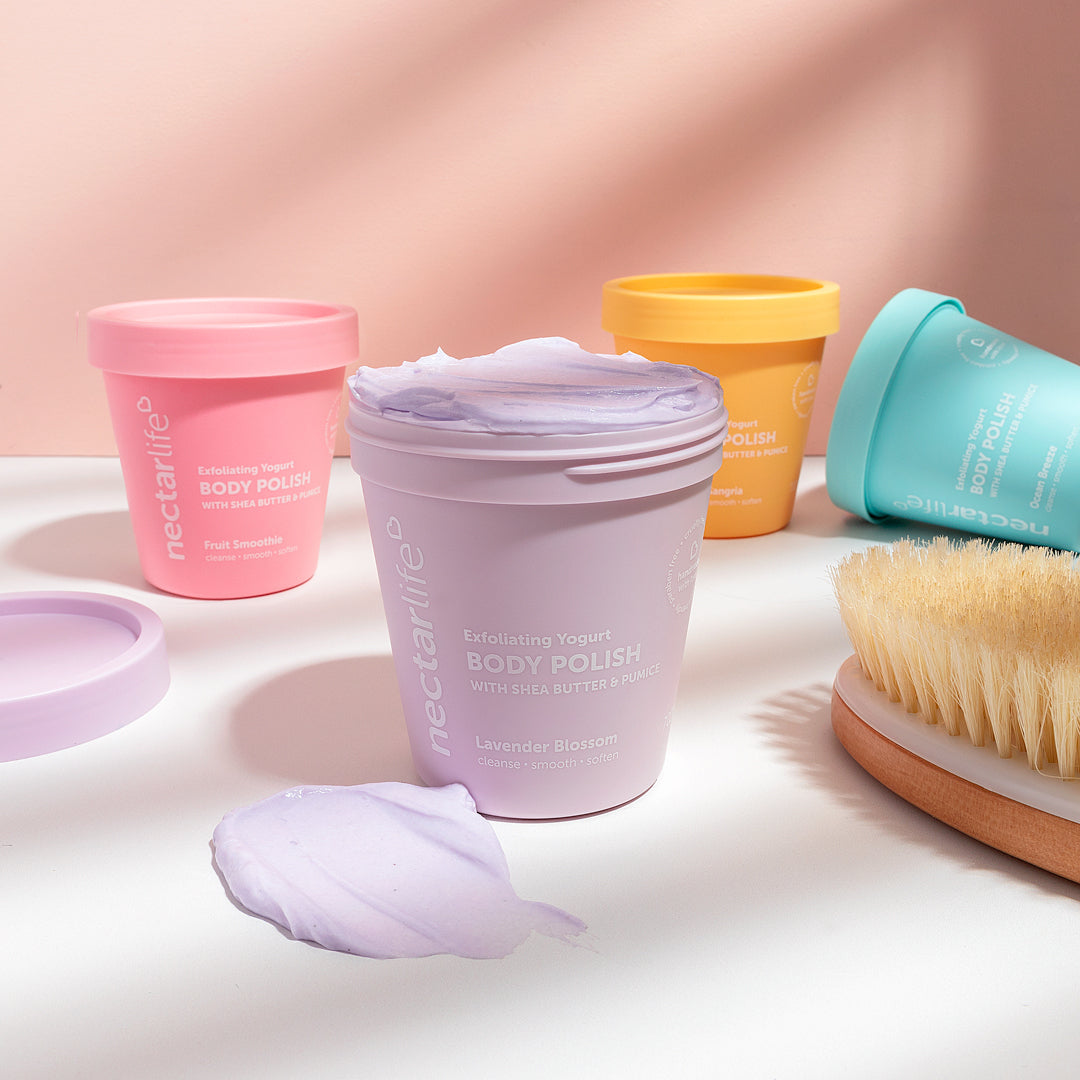 Lavender Blossom Body Polish