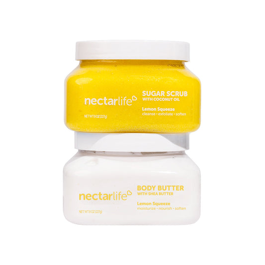 Scrub & Butter Duo
