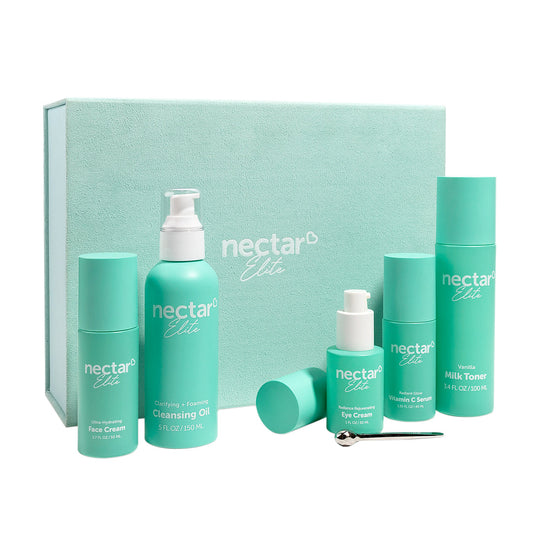 Elite Radiance Skincare Collection