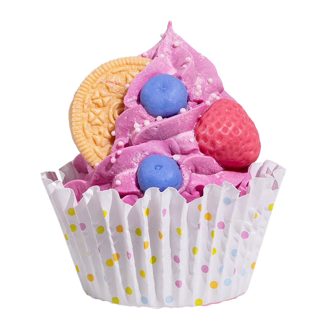 Cupcake Soap