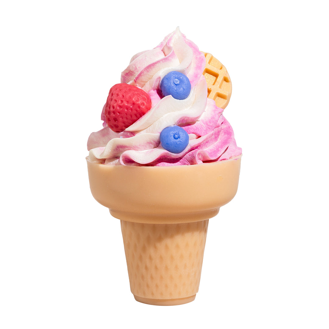 Ice Cream Soap