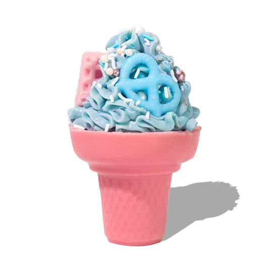cotton candy ice cream handmade soap main