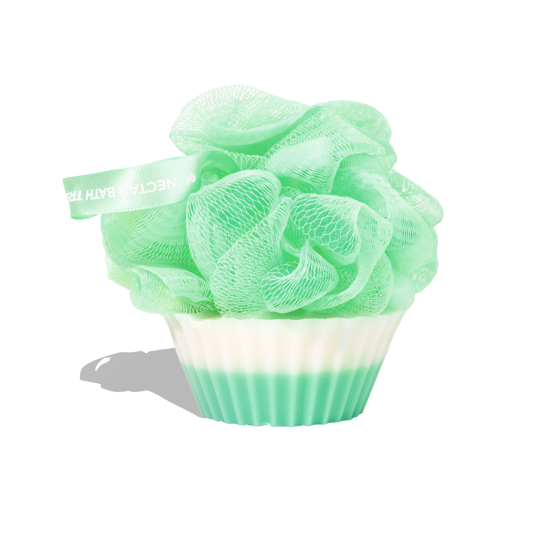 Watermelon Splash Loofah Soap
