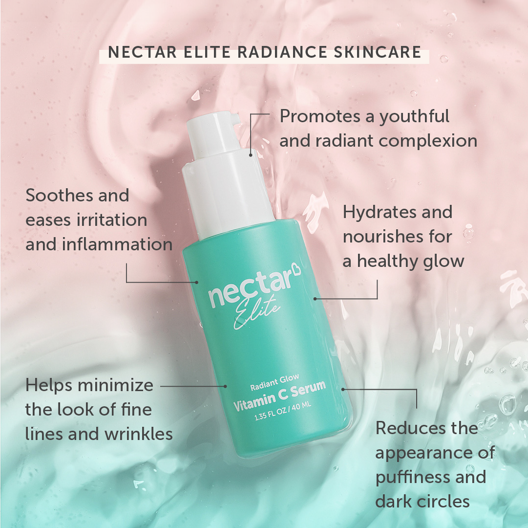 Radiant Glow Vitamin C Serum