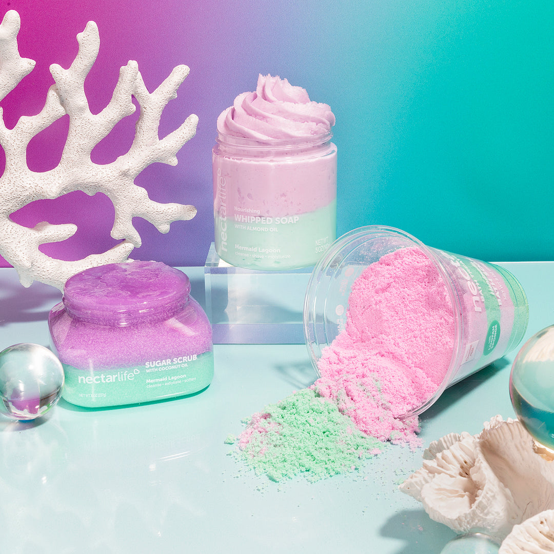 Mermaid Lagoon Sugar Body Scrub