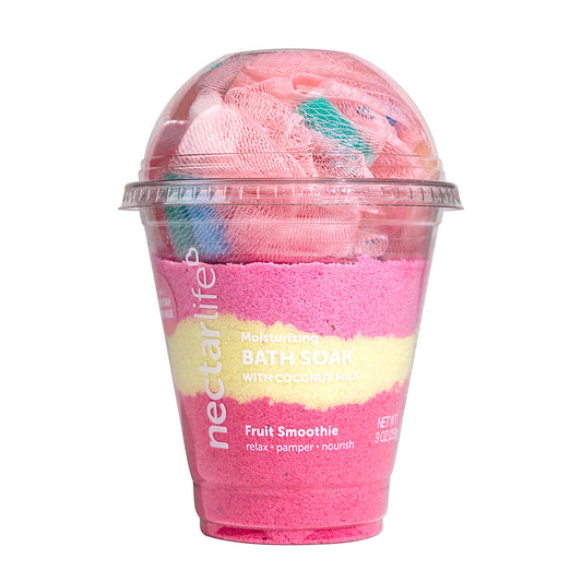 Fruit Smoothie Milkshake Bath Soak