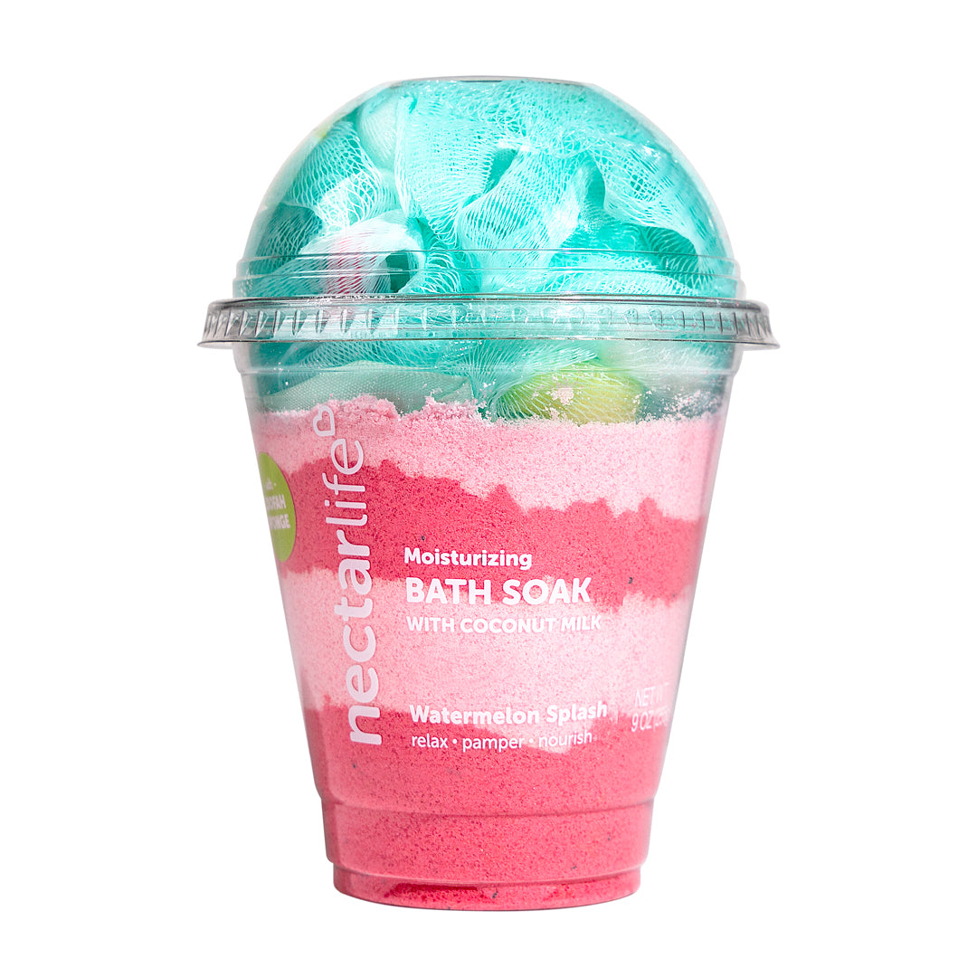 Watermelon Splash Milkshake Bath Soak