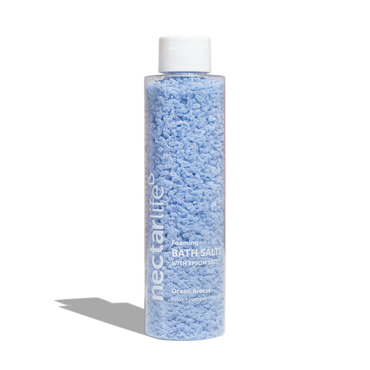 Ocean Breeze Foaming Bath Salts