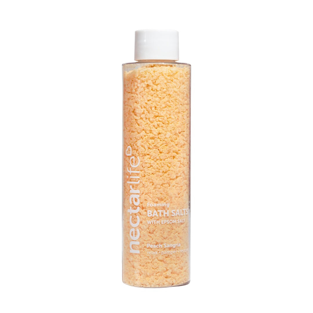 Foaming Bath Salts