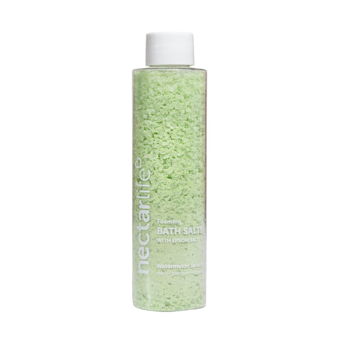 Foaming Bath Salts