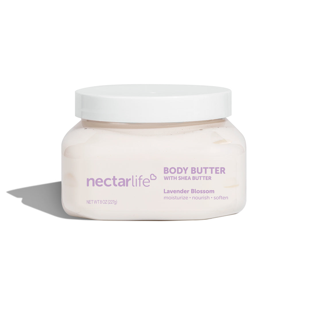 Lavender Blossom Shea Body Butter