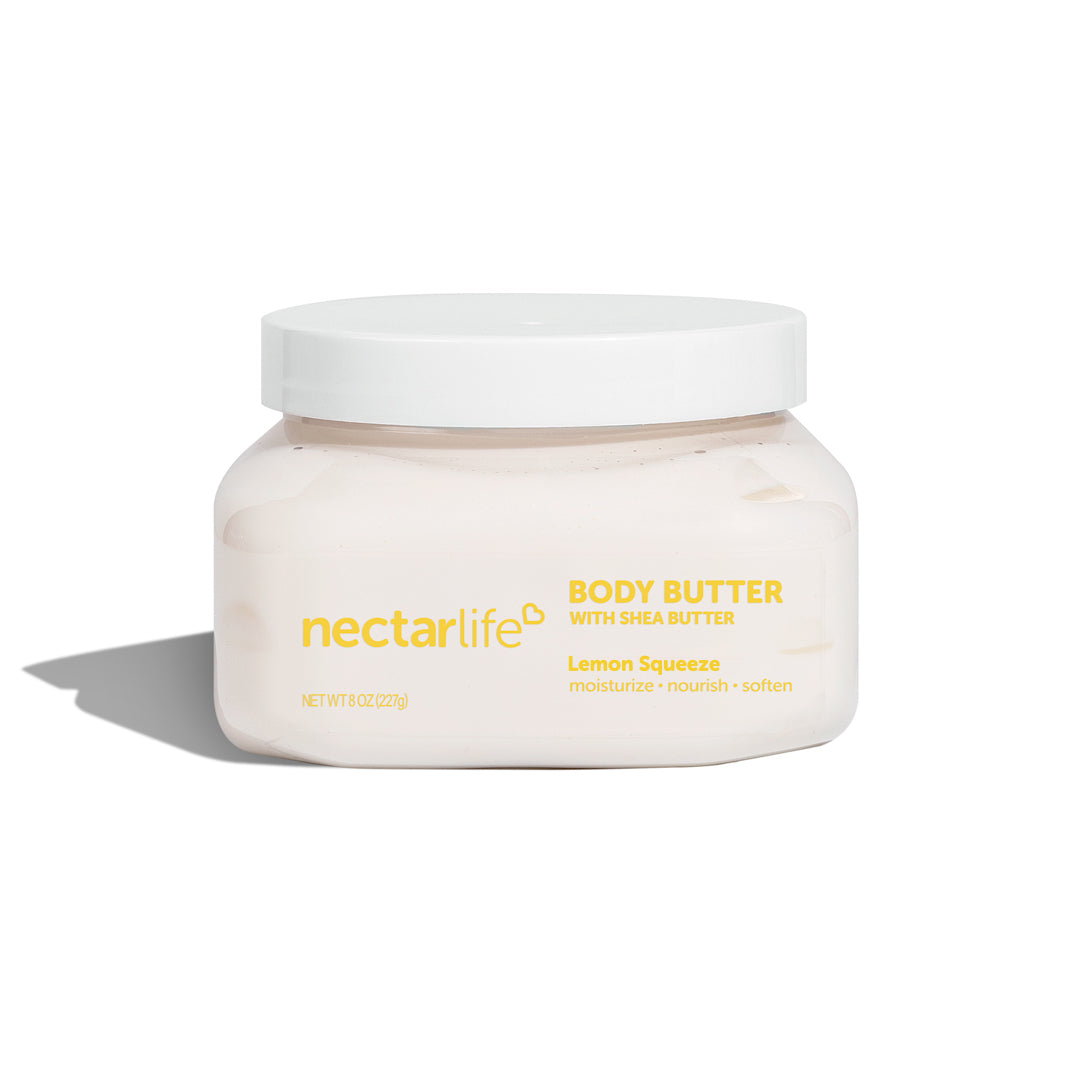 Lemon Squeeze Body Butter