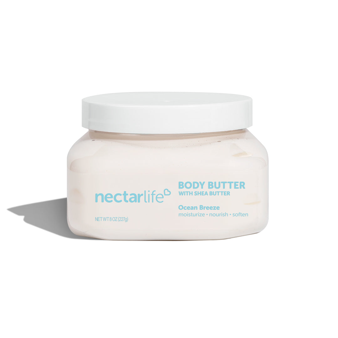 Ocean Breeze Shea Body Butter