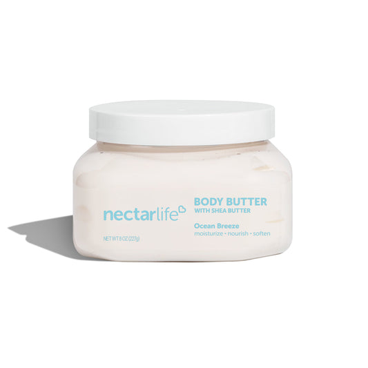 Ocean Breeze Shea Body Butter