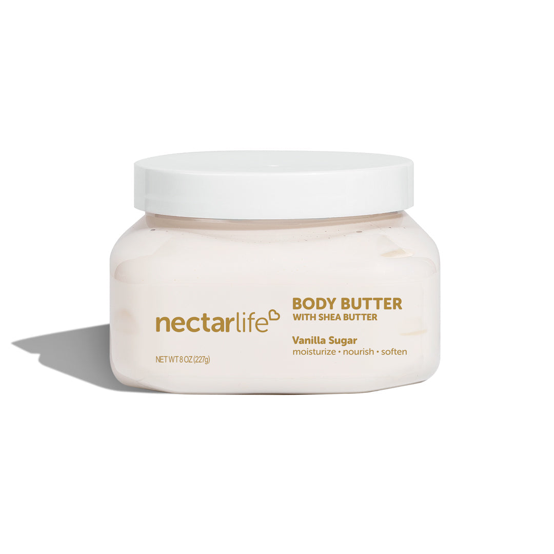 Vanilla Sugar Shea Body Butter