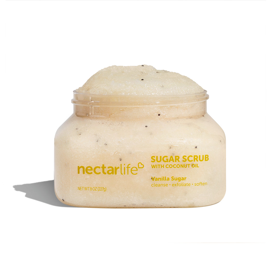 Vanilla Sugar Body Scrub