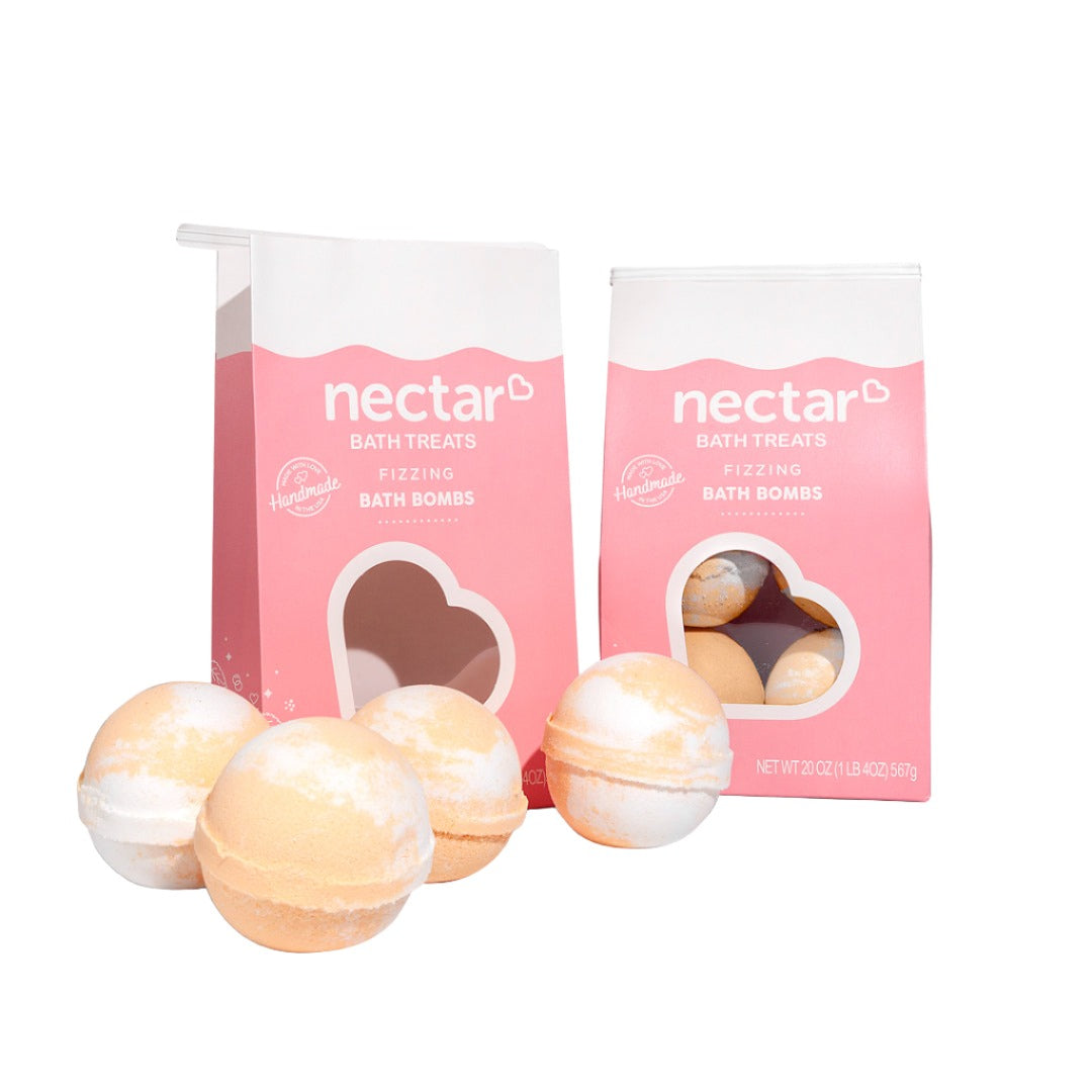 Round Bath Bomb 8 Pack