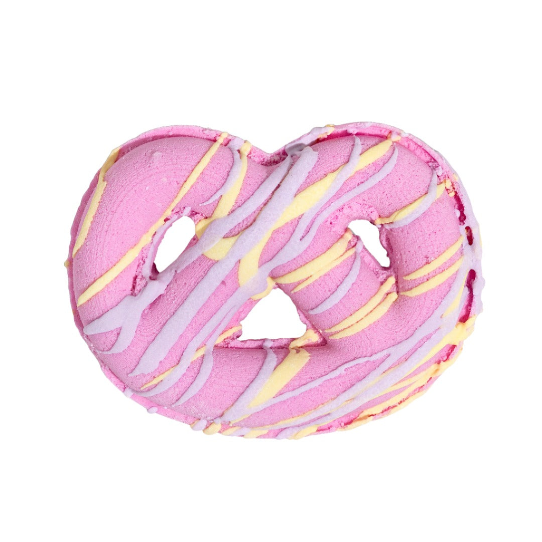 Pretzel Bath Bombs
