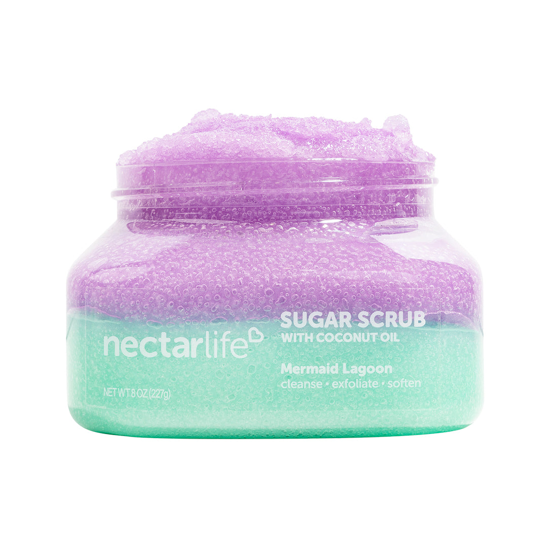 Mermaid Lagoon Sugar Body Scrub