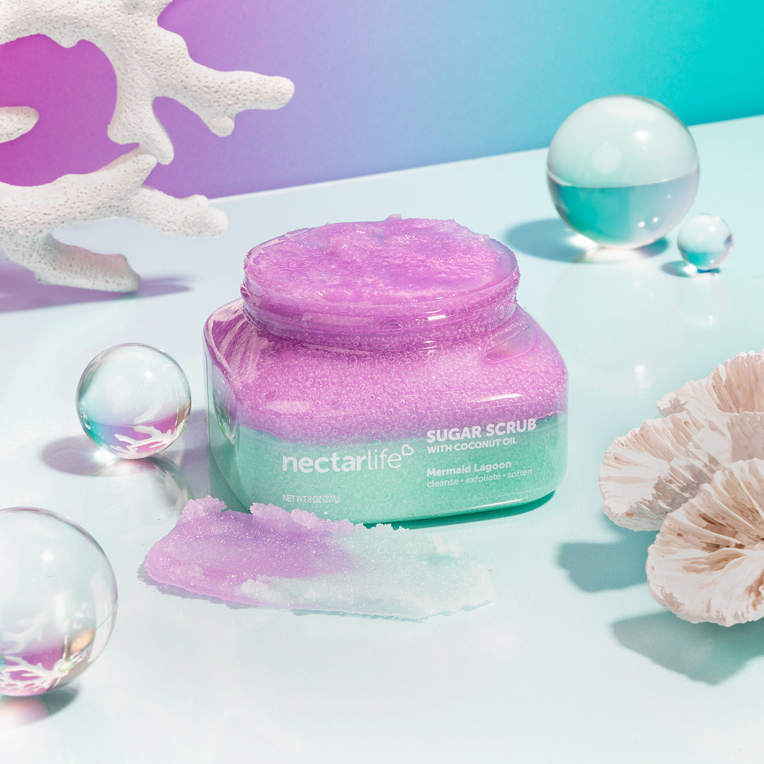 Mermaid Lagoon Sugar Body Scrub