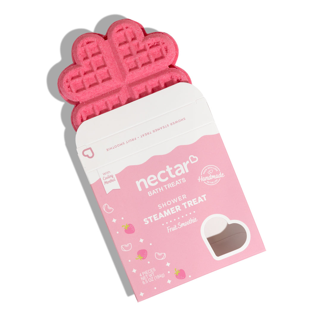 fruit smoothie shower steamers box