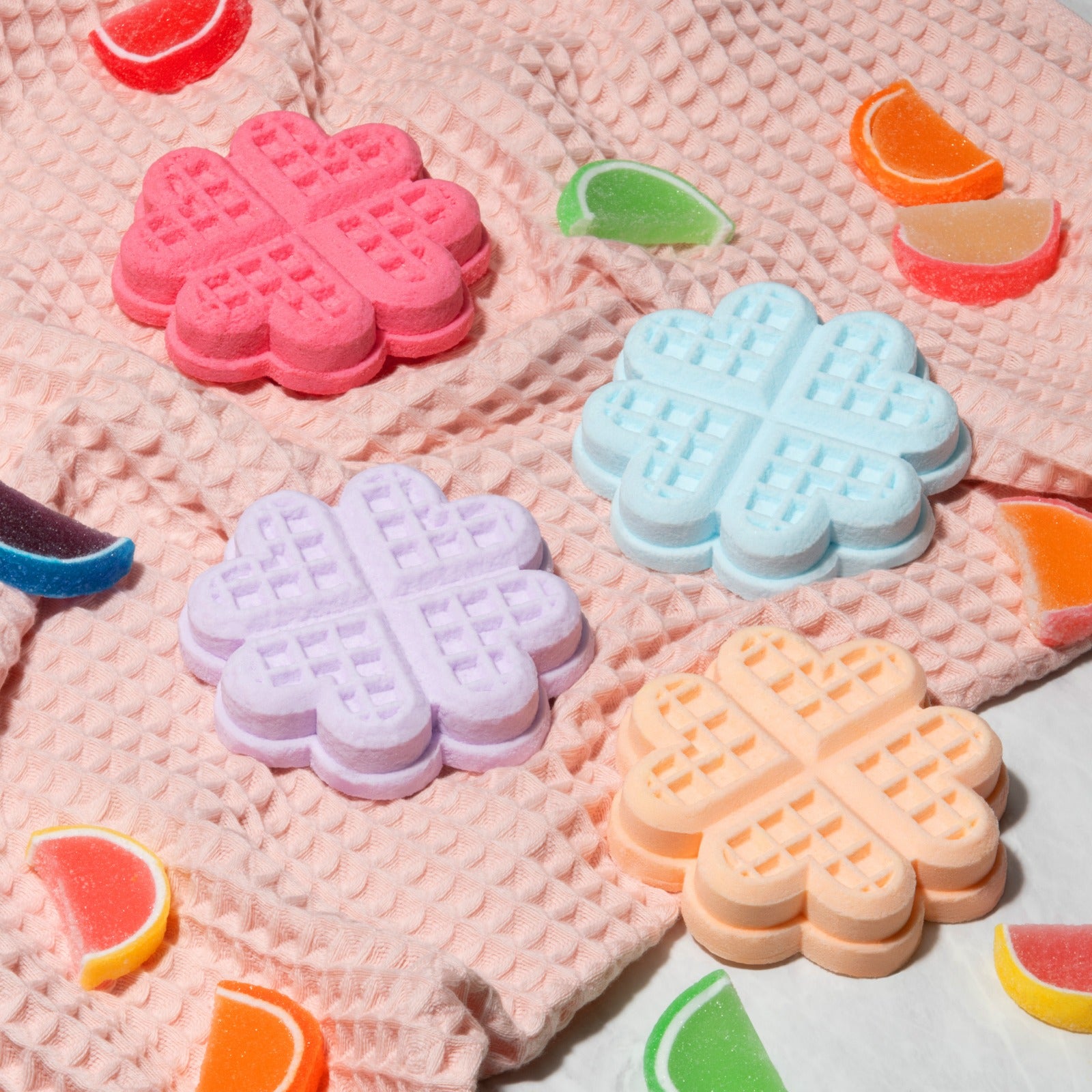 shower steamers lifestyle