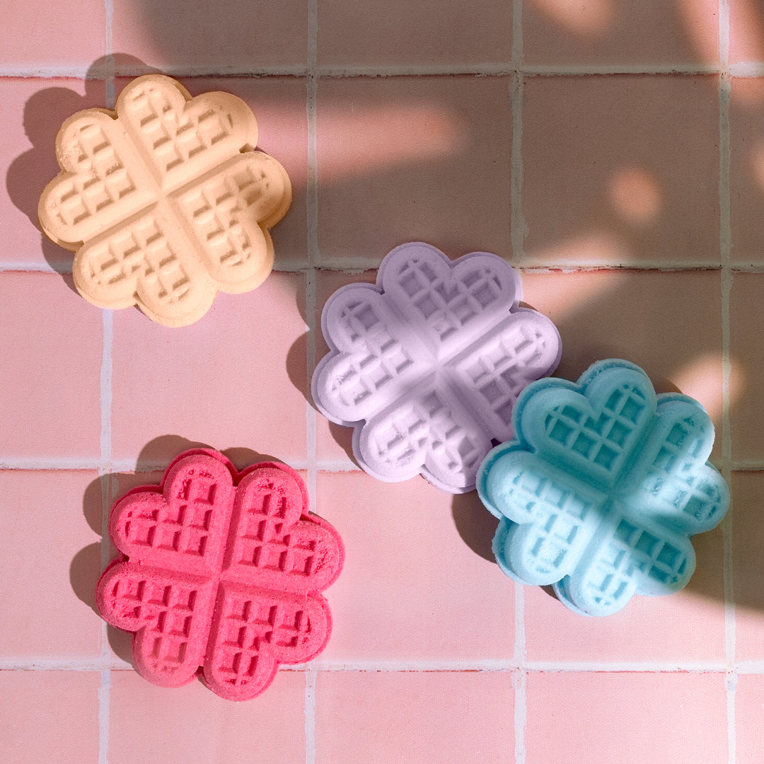 shower steamers lifestyle